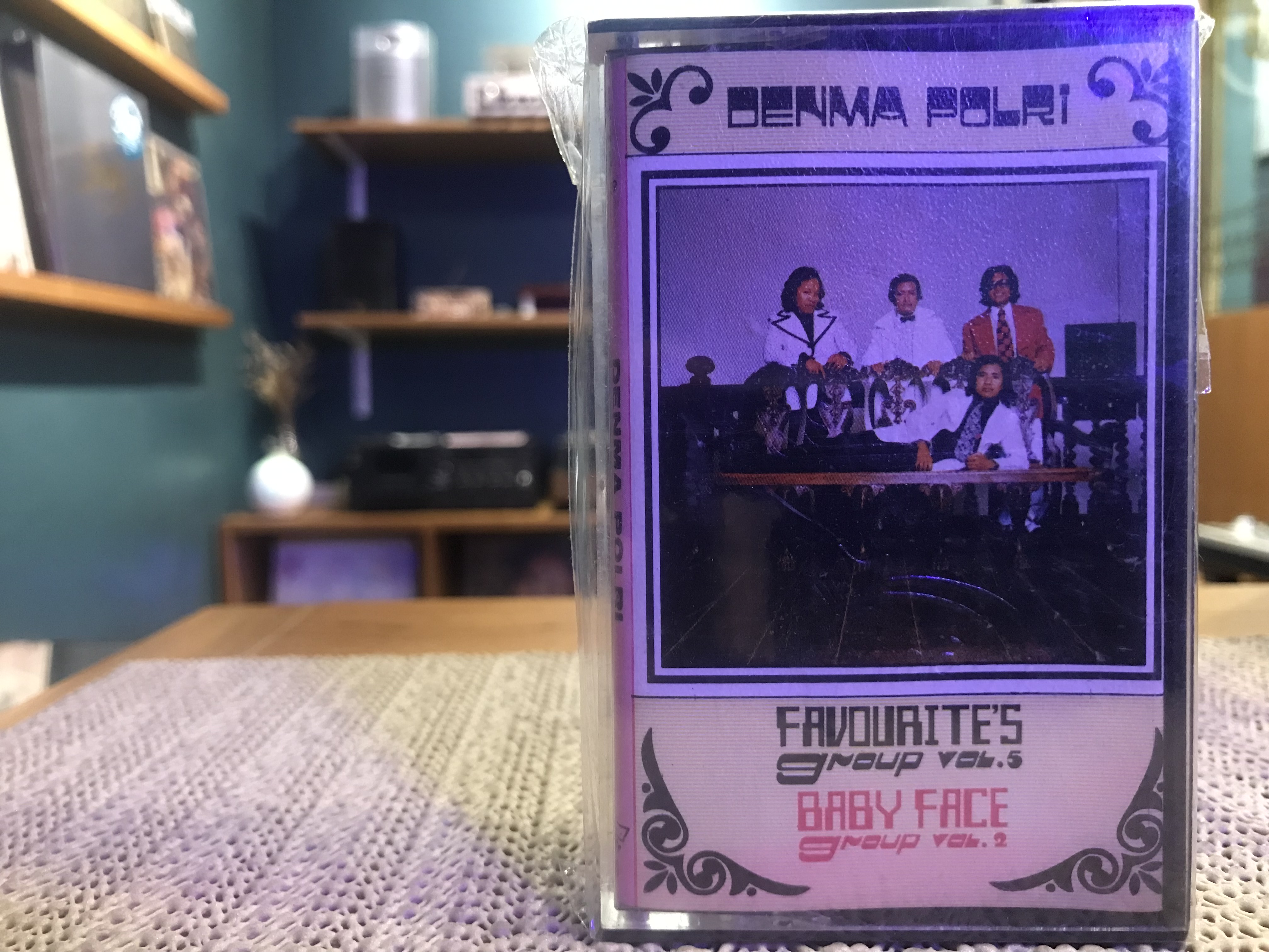 Denma Polri Favourite's Group & Baby Face Group